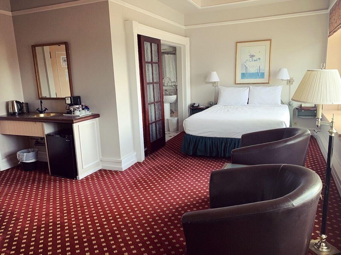 The Bedford Regency Hotel Victoria Eksteriør bilde