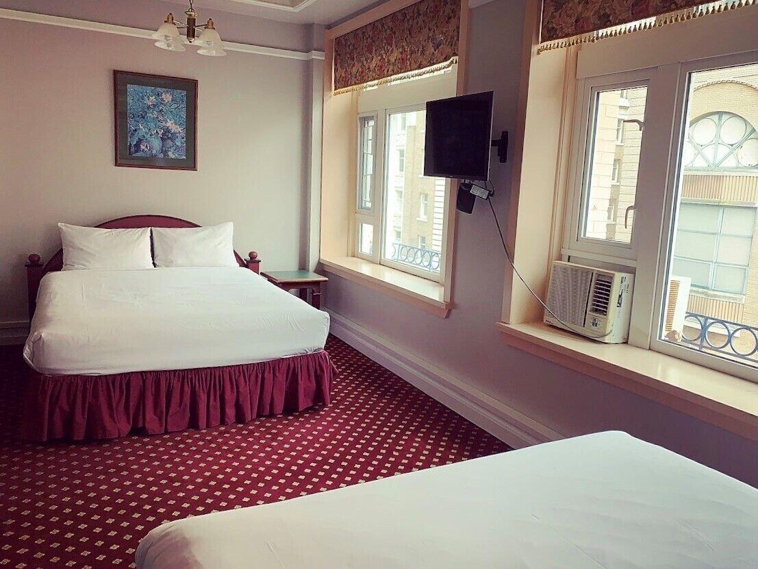 The Bedford Regency Hotel Victoria Eksteriør bilde