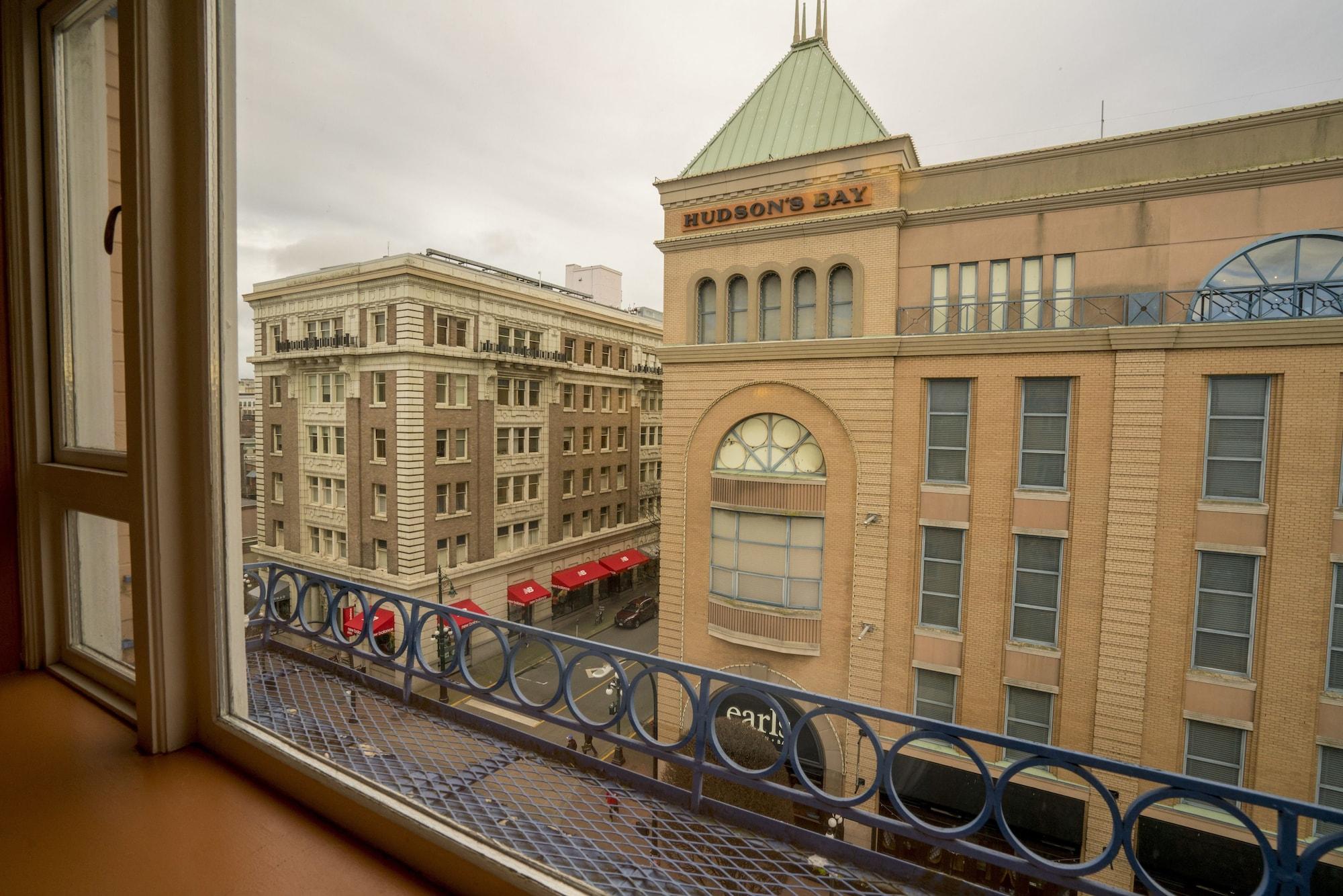The Bedford Regency Hotel Victoria Eksteriør bilde