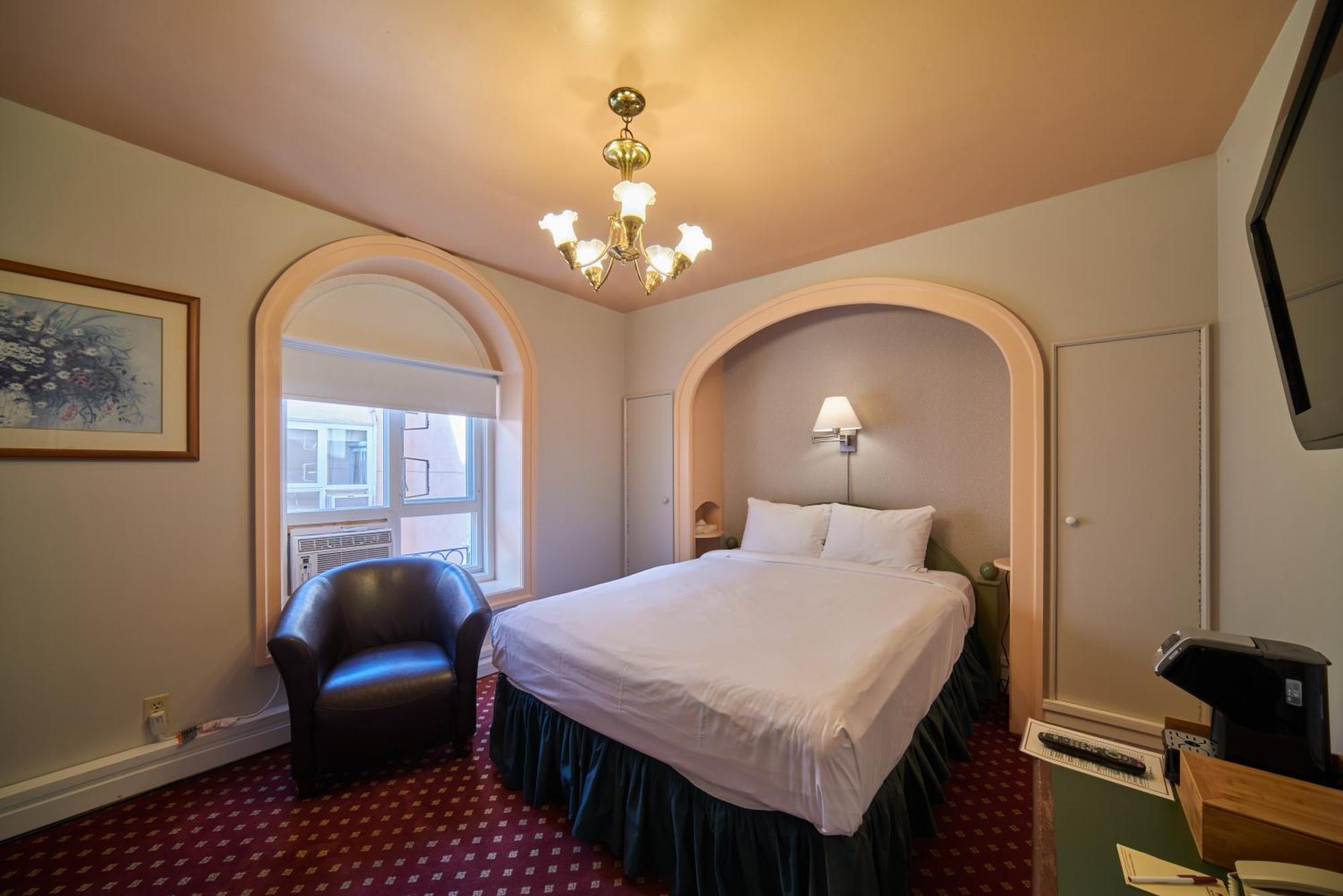 The Bedford Regency Hotel Victoria Eksteriør bilde