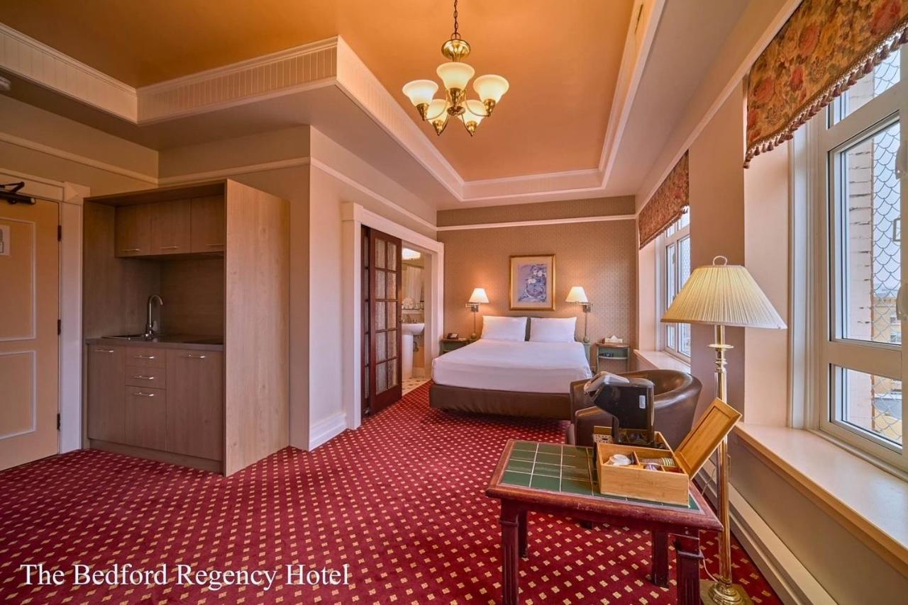 The Bedford Regency Hotel Victoria Eksteriør bilde