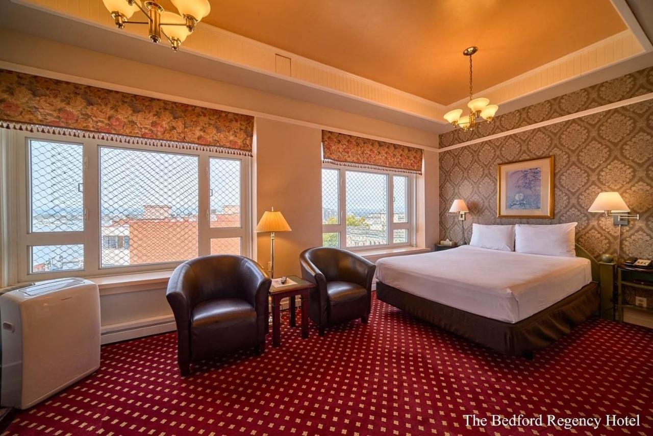 The Bedford Regency Hotel Victoria Eksteriør bilde
