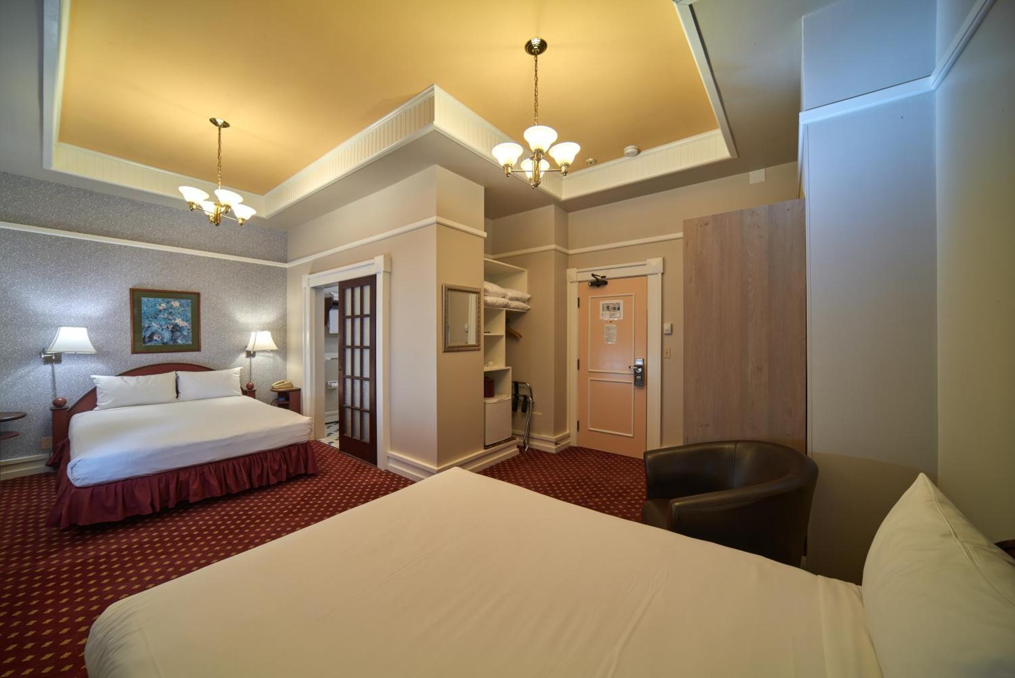 The Bedford Regency Hotel Victoria Eksteriør bilde