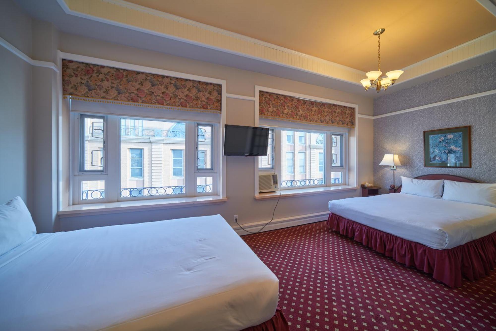 The Bedford Regency Hotel Victoria Eksteriør bilde