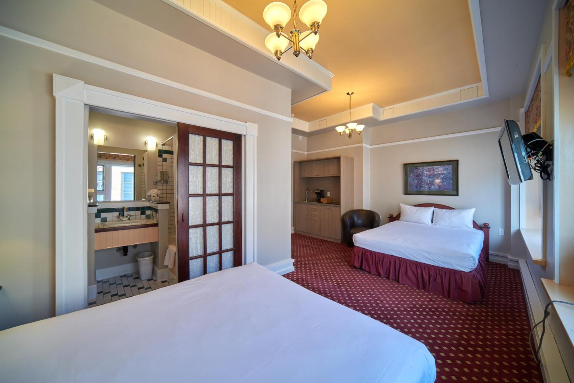 The Bedford Regency Hotel Victoria Eksteriør bilde