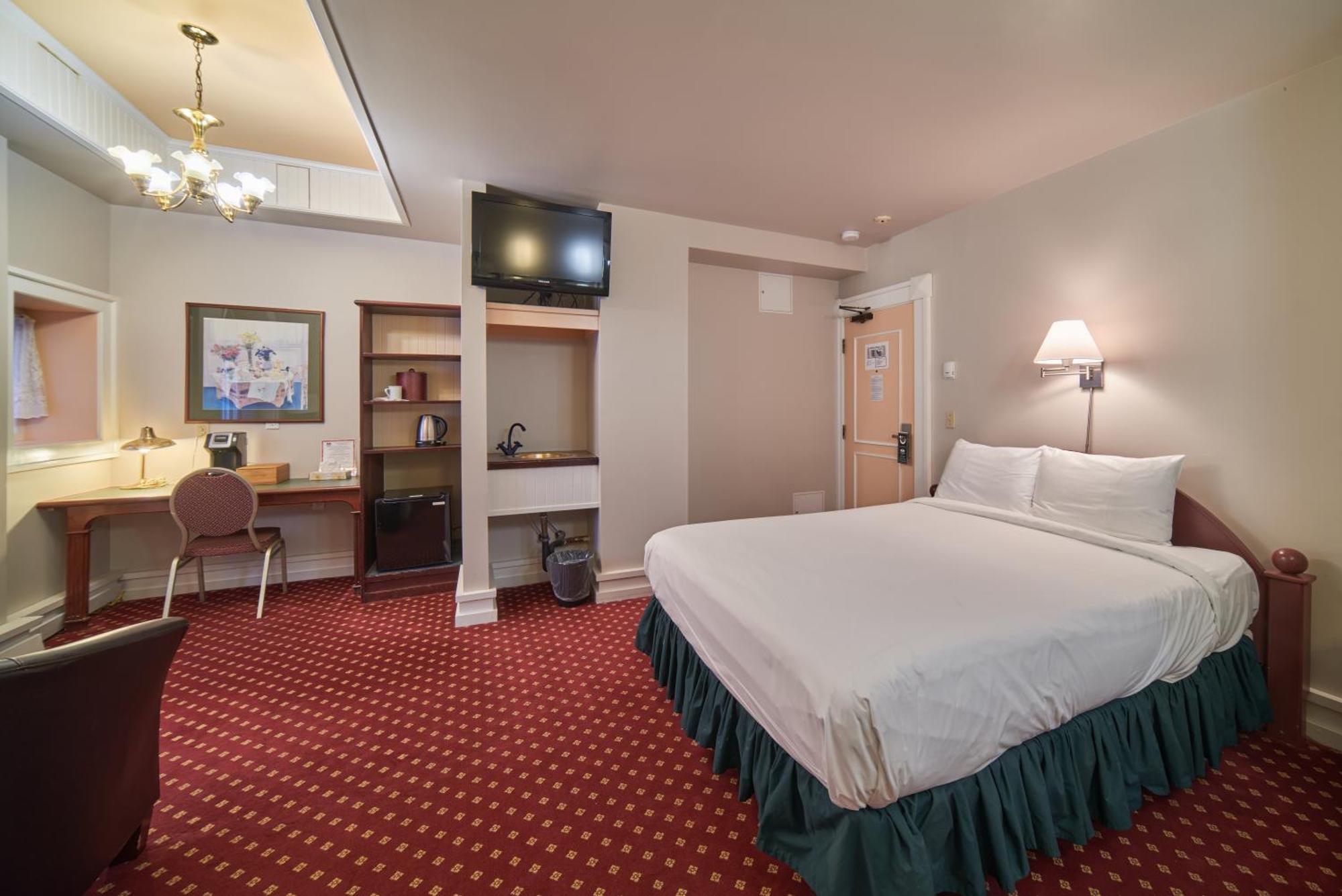 The Bedford Regency Hotel Victoria Eksteriør bilde