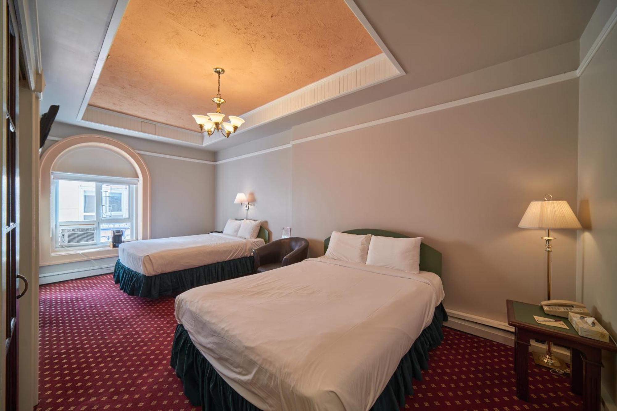 The Bedford Regency Hotel Victoria Eksteriør bilde