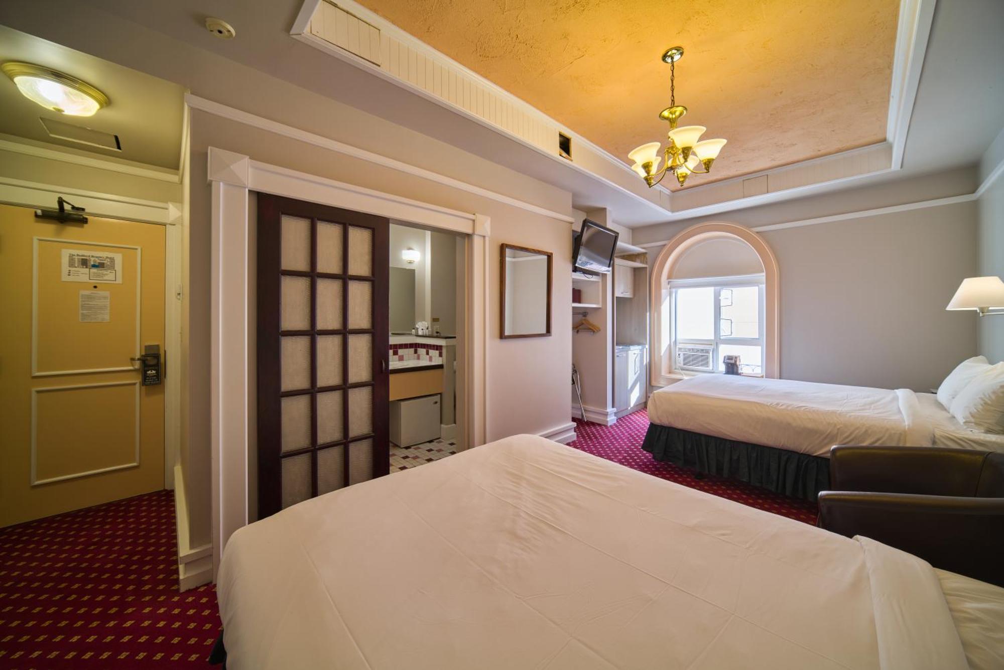 The Bedford Regency Hotel Victoria Eksteriør bilde