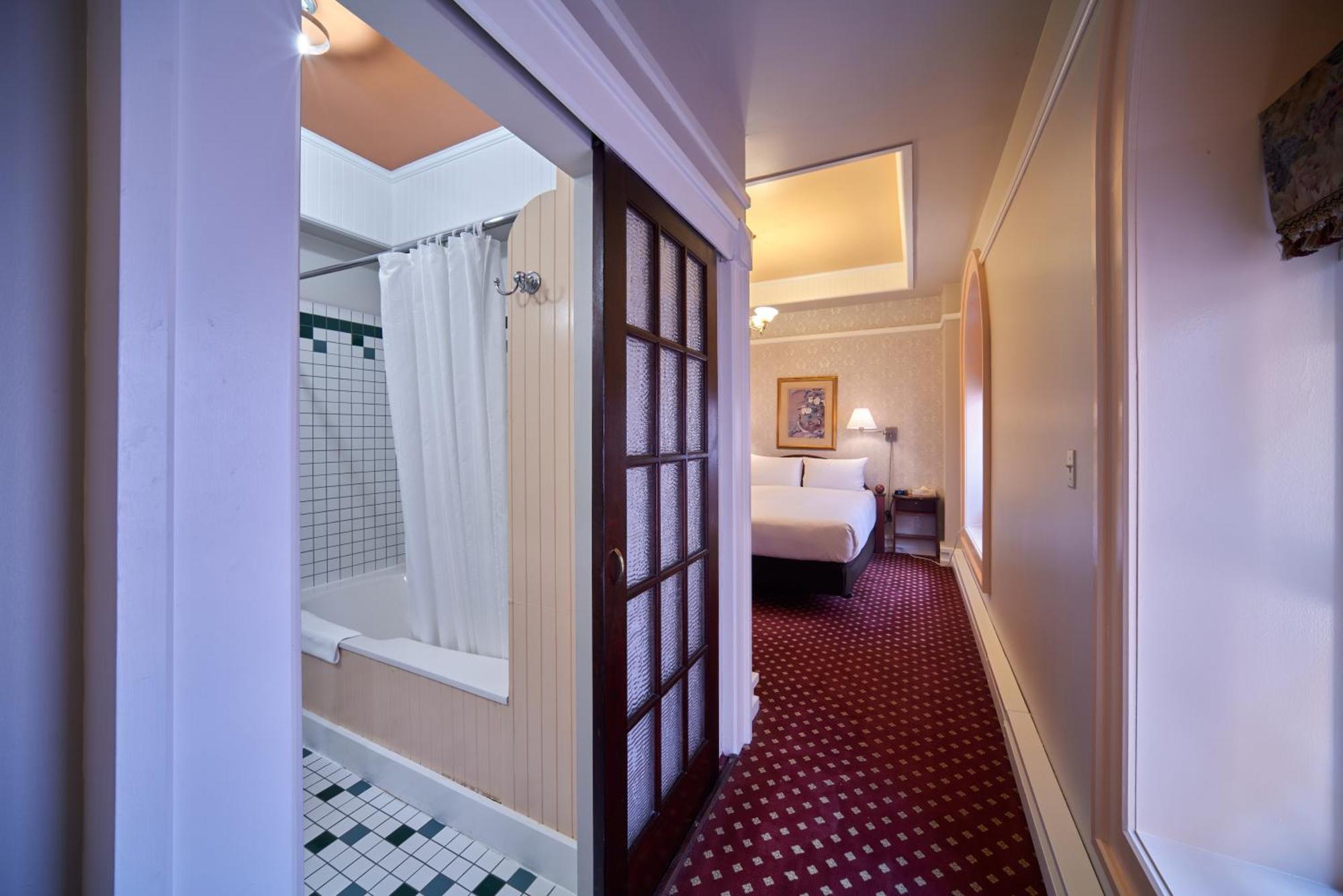 The Bedford Regency Hotel Victoria Eksteriør bilde