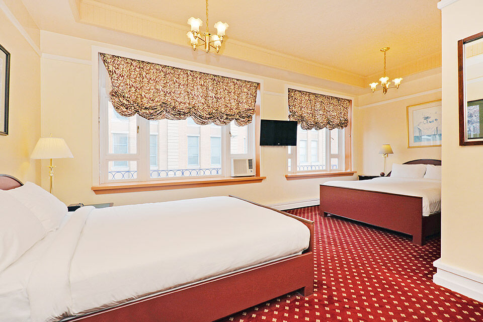 The Bedford Regency Hotel Victoria Eksteriør bilde