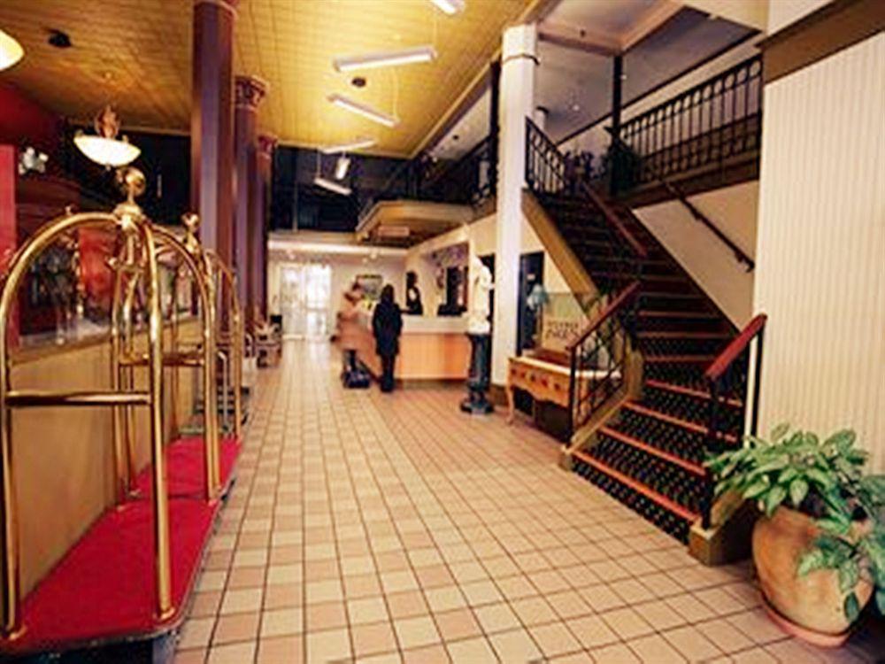 The Bedford Regency Hotel Victoria Eksteriør bilde